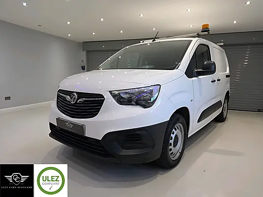 2021 Vauxhall Combo Dynamic 1.5 Turbo D