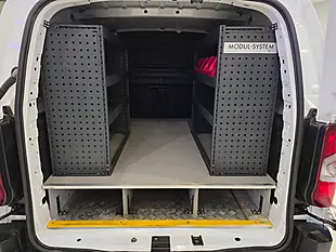 Used 2021 Vauxhall Combo Dynamic White - Interior and Exterior details 14