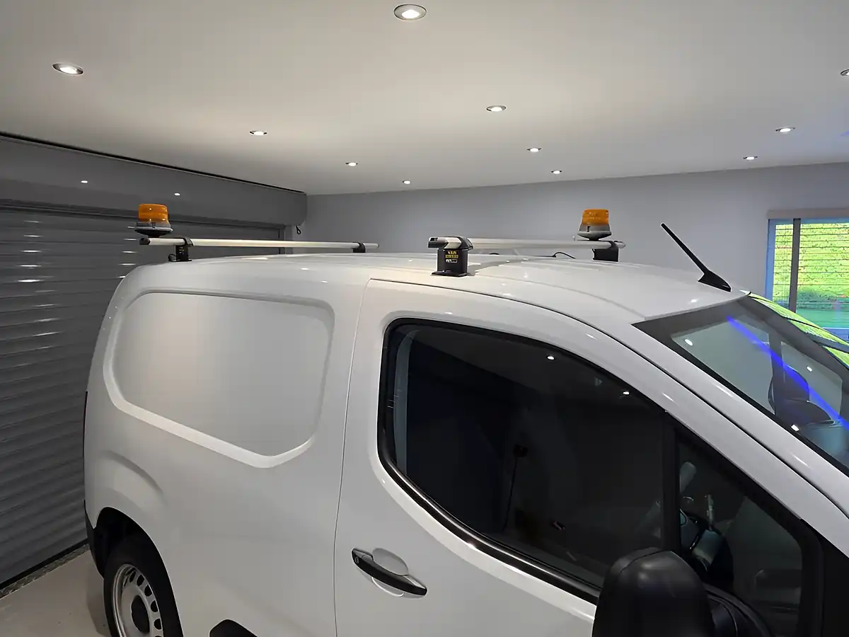 Used 2021 Vauxhall Combo Dynamic White - Interior and Exterior details 19