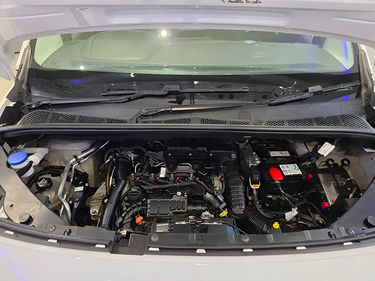Used 2021 Vauxhall Combo Dynamic White - Interior and Exterior details 20