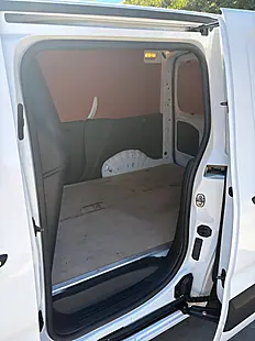 Used 2021 Vauxhall Combo Dynamic White - Interior and Exterior details 9