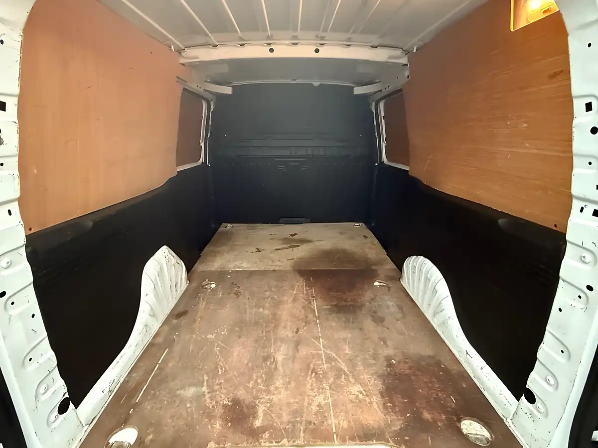 Used 2021 Vauxhall Combo Dynamic White - Interior and Exterior details 13