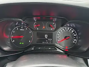 Used 2021 Vauxhall Combo Dynamic White - Interior and Exterior details 16