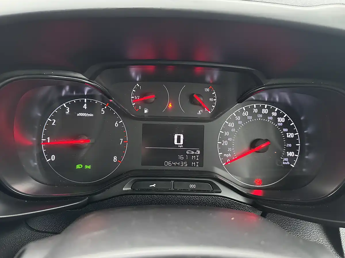 Used 2021 Vauxhall Combo Dynamic White - Interior and Exterior details 16