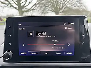 Used 2021 Vauxhall Combo Dynamic White - Interior and Exterior details 17
