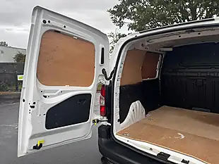 Used 2021 Vauxhall Combo Dynamic White - Interior and Exterior details 10