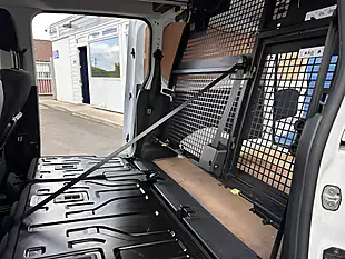 Used 2021 Vauxhall Combo Edition White - Interior and Exterior details 13