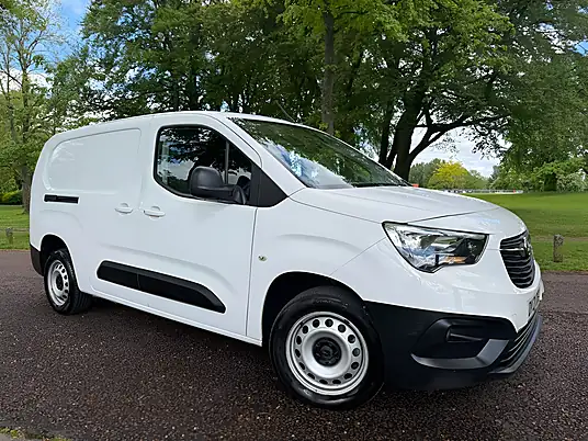 2021 Vauxhall Combo Edition 1.5 Turbo D