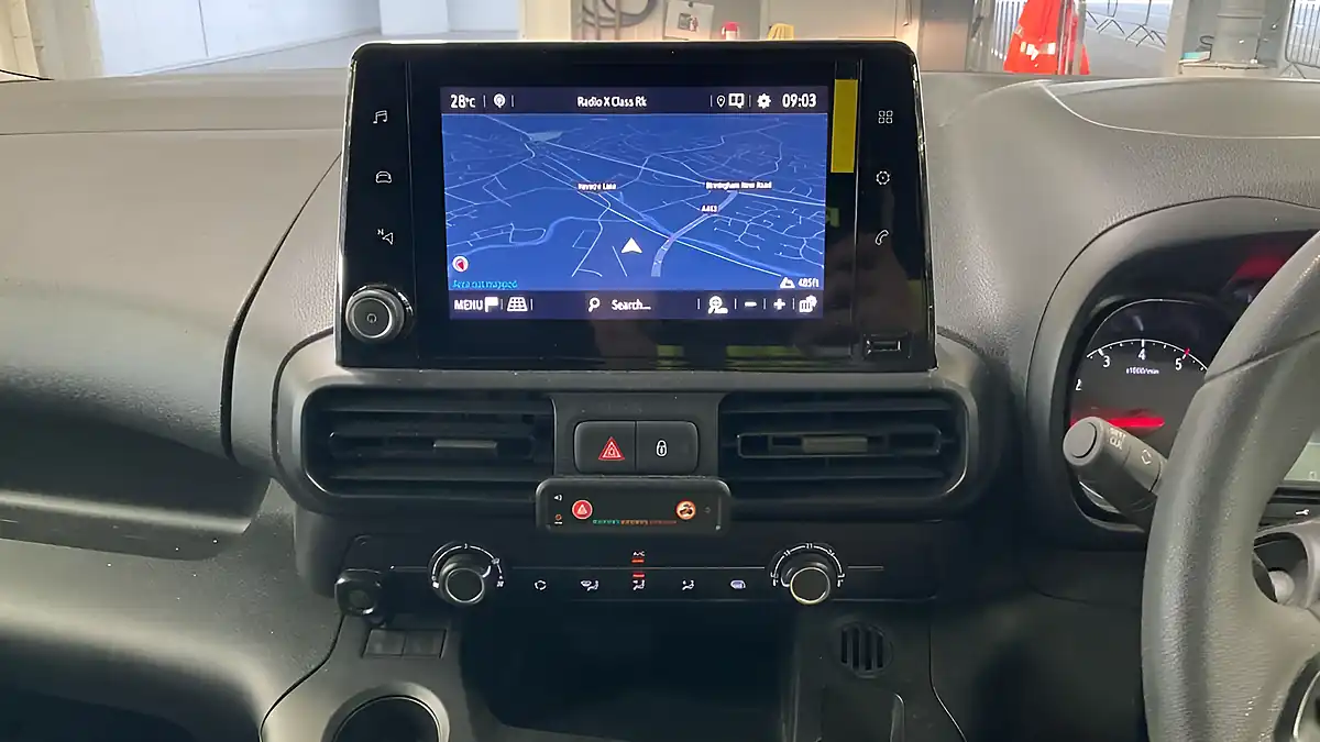Used 2021 Vauxhall Combo Edition White - Interior and Exterior details 11