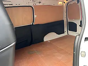 Used 2021 Vauxhall Combo Edition White - Interior and Exterior details 10