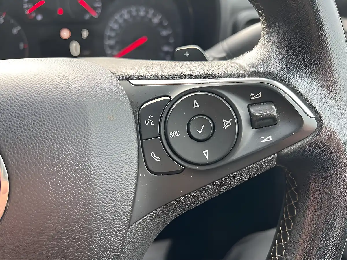 Used 2021 Vauxhall Combo Edition White - Interior and Exterior details 14