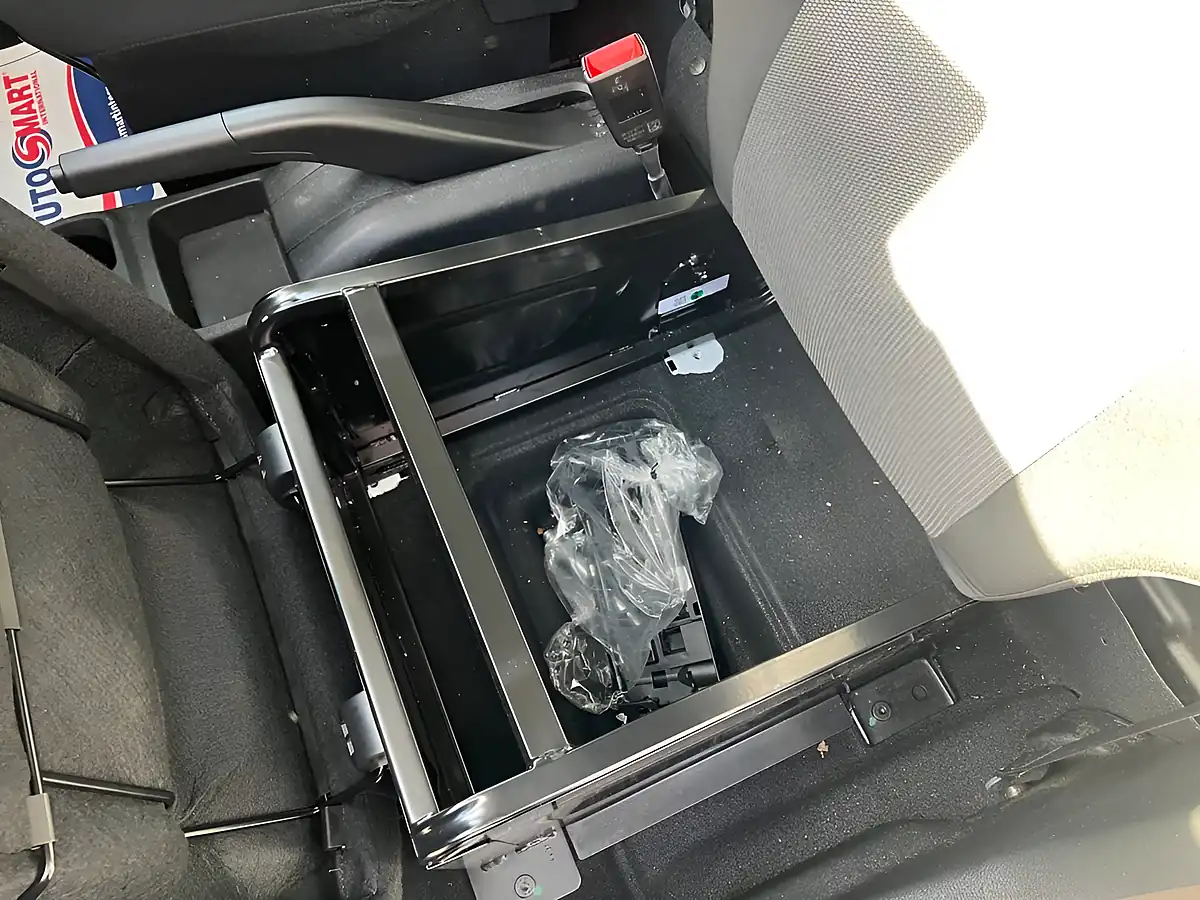 Used 2021 Vauxhall Combo Edition White - Interior and Exterior details 12