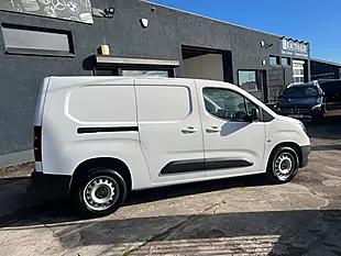Used 2021 Vauxhall Combo Edition White - Interior and Exterior details 3