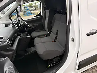 Used 2021 Vauxhall Combo L1 Swb White - Interior and Exterior details 12