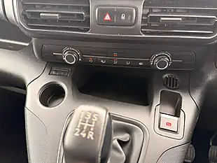 Used 2021 Vauxhall Combo L1 Swb White - Interior and Exterior details 20