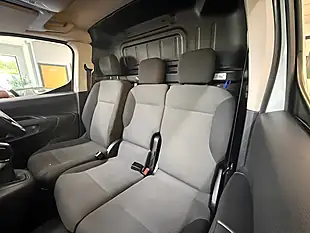 Used 2021 Vauxhall Combo L1H1 Sportive S/S White - Interior and Exterior details 12