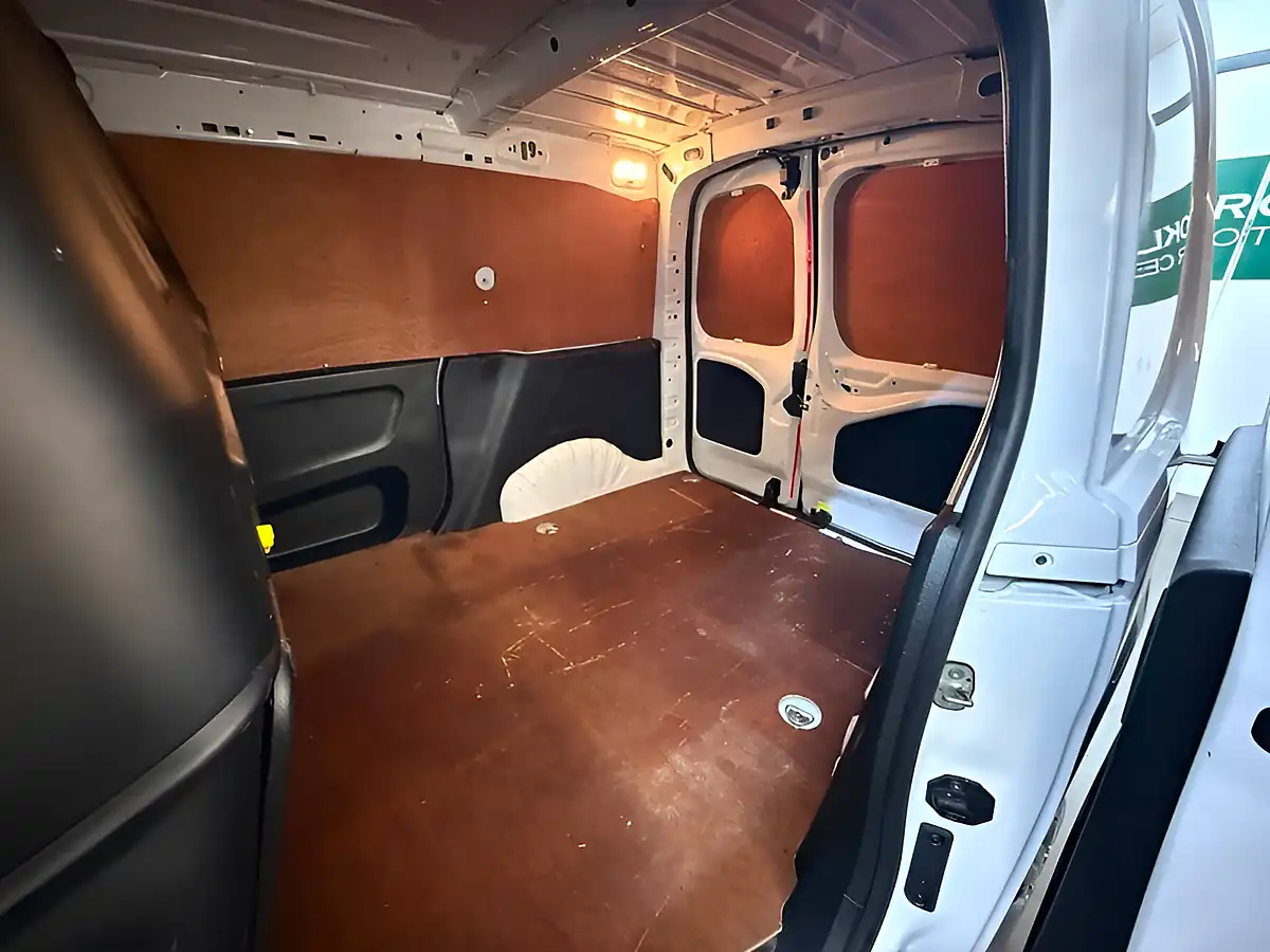 Used 2021 Vauxhall Combo L1H1 Sportive S/S White - Interior and Exterior details 20