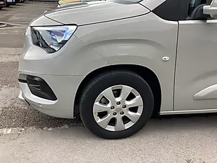 Used 2021 Vauxhall Combo Life Energy Grey - Interior and Exterior details 14