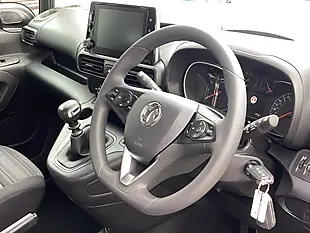 Used 2021 Vauxhall Combo Life Energy Grey - Interior and Exterior details 6