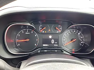 Used 2021 Vauxhall Combo Life Energy Grey - Interior and Exterior details 8