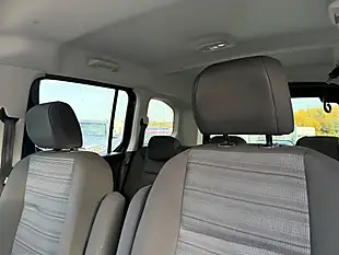 Used 2021 Vauxhall Combo Life Se Black Pearl - Interior and Exterior details 15