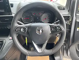 Used 2021 Vauxhall Combo Sportive Grey - Interior and Exterior details 14