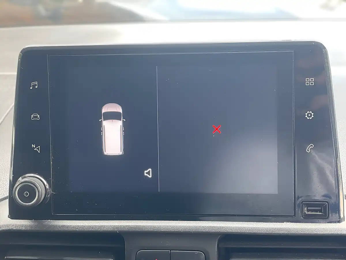 Used 2021 Vauxhall Combo Sportive Grey - Interior and Exterior details 16