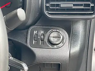 Used 2021 Vauxhall Combo Sportive Grey - Interior and Exterior details 17