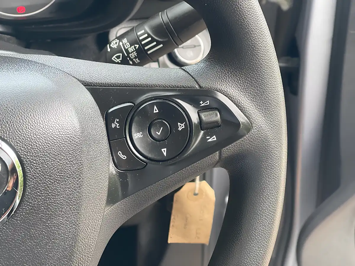 Used 2021 Vauxhall Combo Sportive Grey - Interior and Exterior details 18