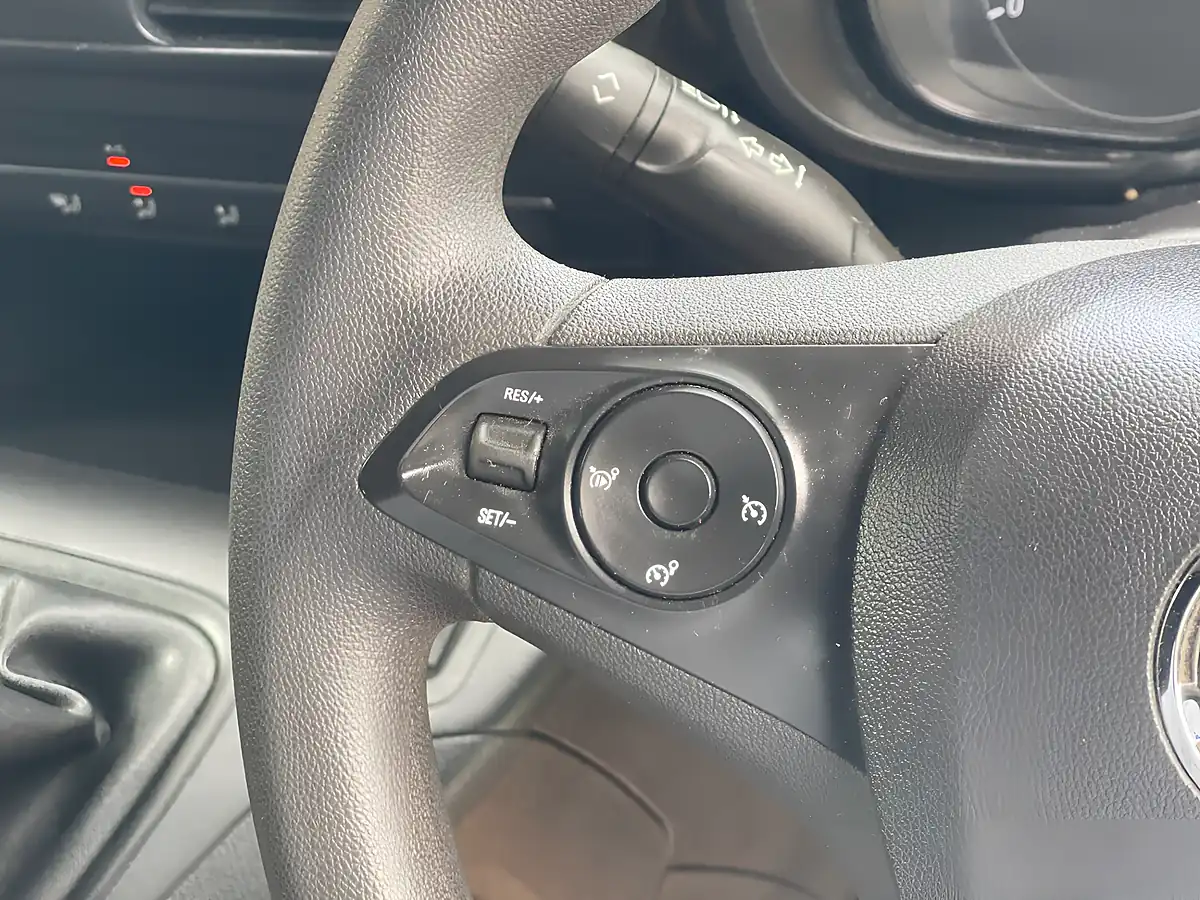 Used 2021 Vauxhall Combo Sportive Grey - Interior and Exterior details 19