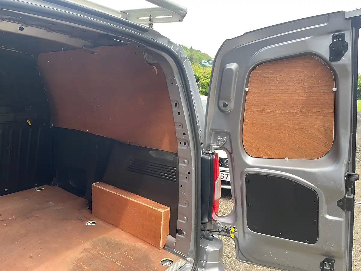 Used 2021 Vauxhall Combo Sportive Grey - Interior and Exterior details 20