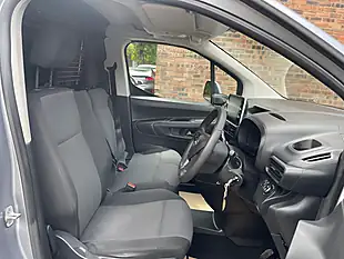 Used 2021 Vauxhall Combo Sportive Grey - Interior and Exterior details 8