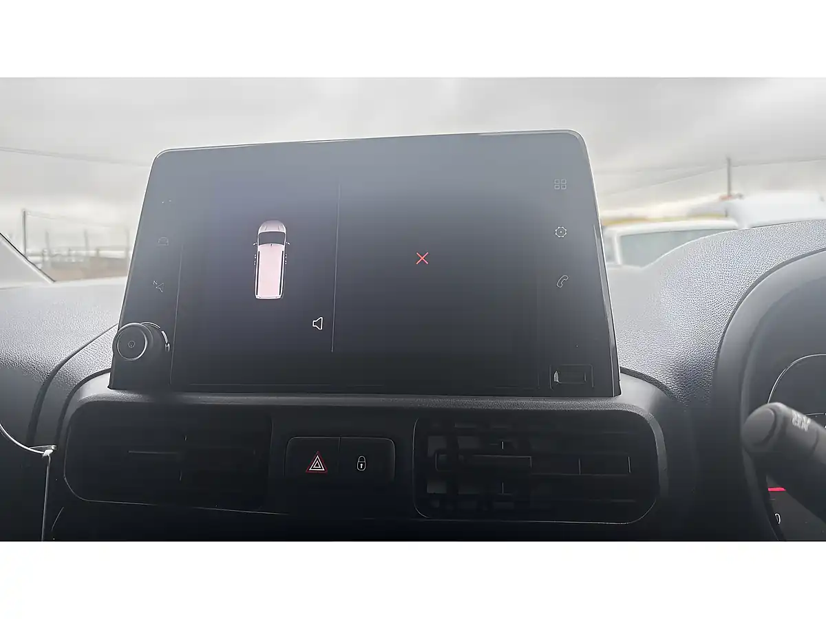 Used 2021 Vauxhall Combo Sportive Grey - Interior and Exterior details 11