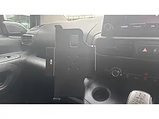Used 2021 Vauxhall Combo Sportive Grey - Interior and Exterior details 12