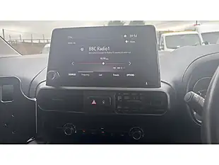 Used 2021 Vauxhall Combo Sportive Grey - Interior and Exterior details 13