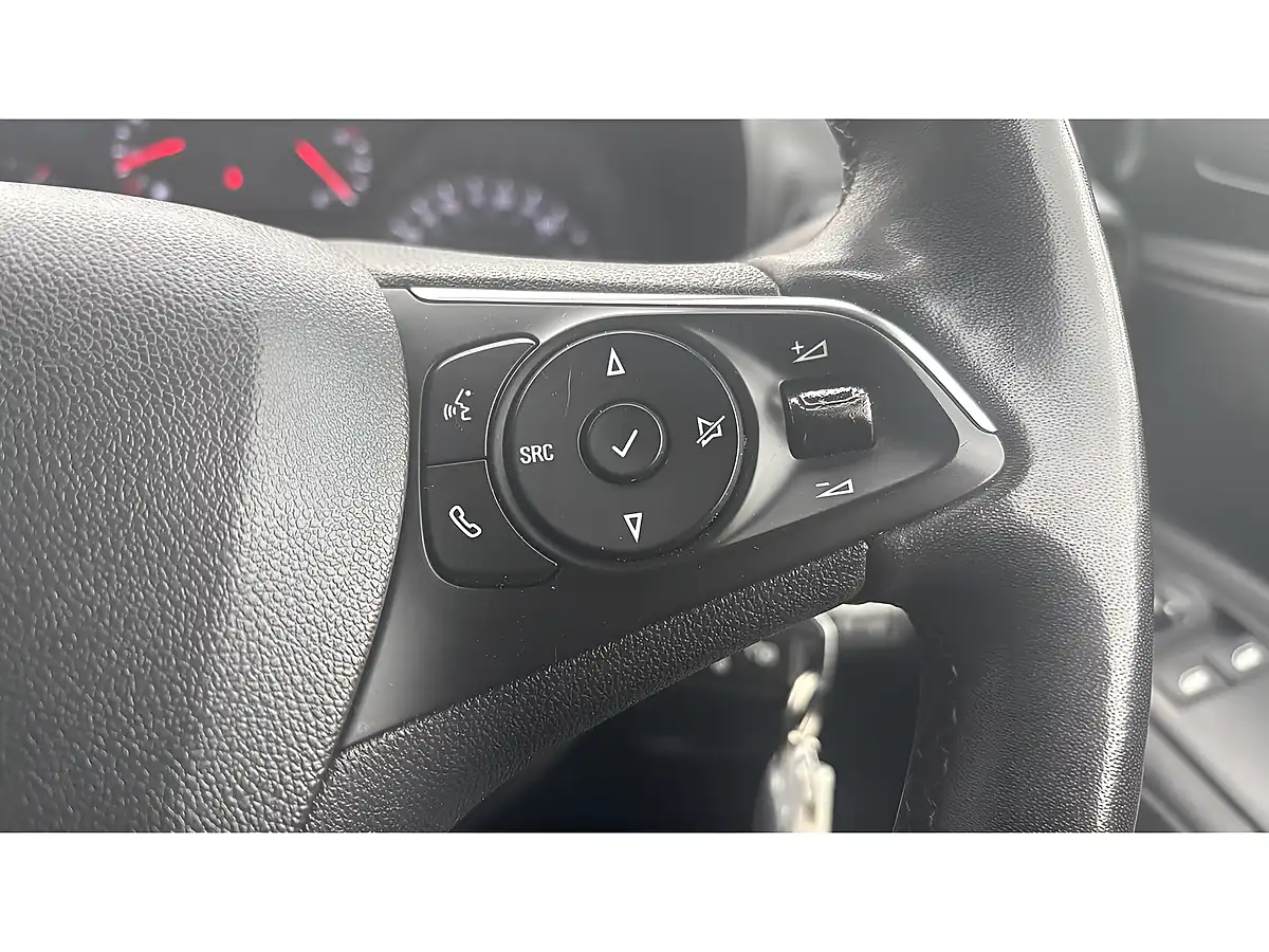 Used 2021 Vauxhall Combo Sportive Grey - Interior and Exterior details 17