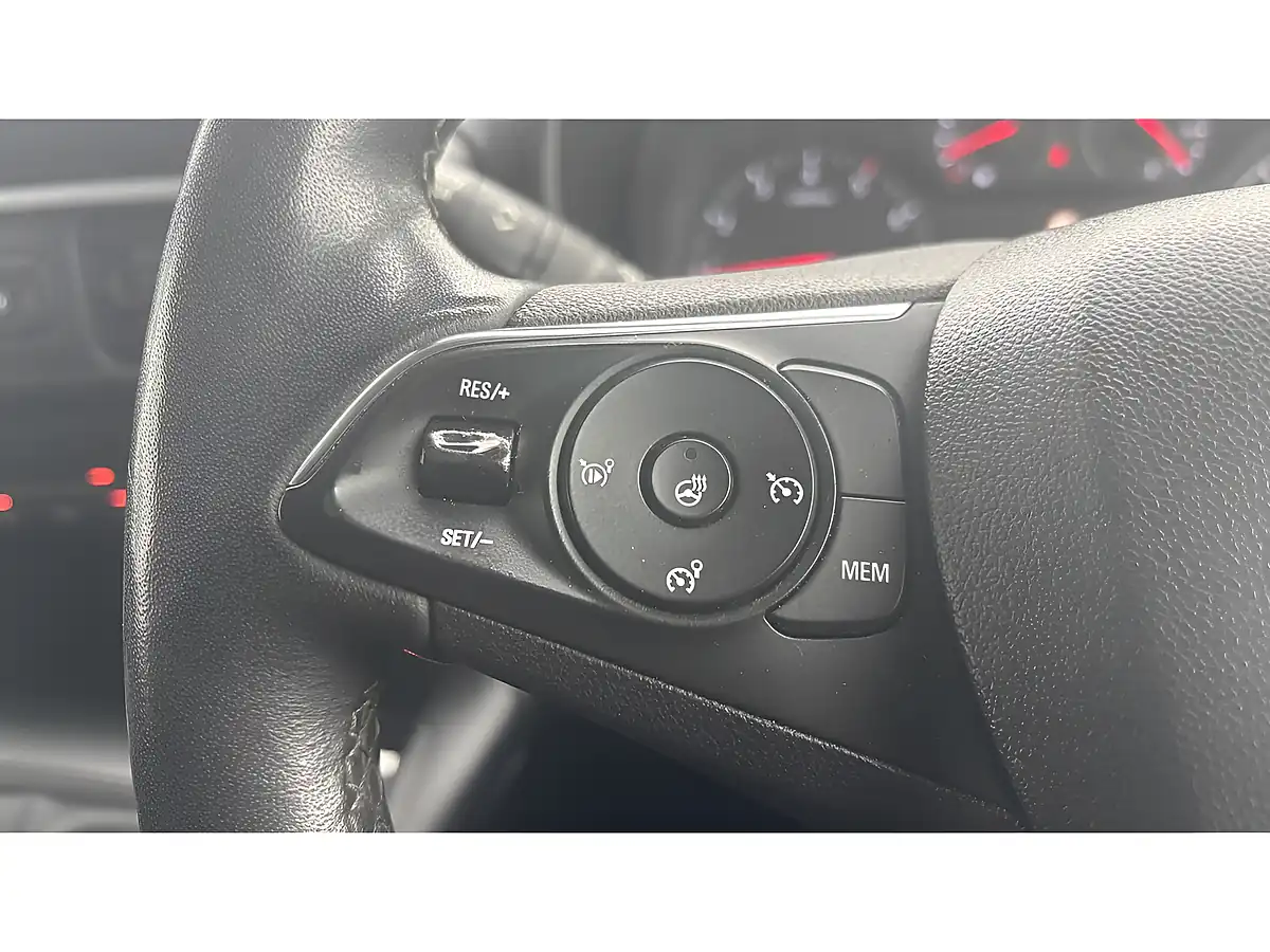 Used 2021 Vauxhall Combo Sportive Grey - Interior and Exterior details 18