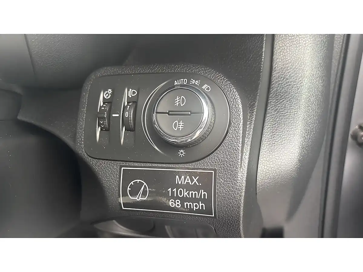 Used 2021 Vauxhall Combo Sportive Grey - Interior and Exterior details 19