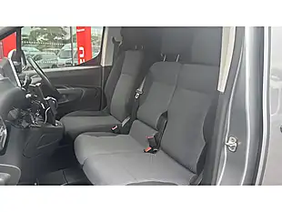 Used 2021 Vauxhall Combo Sportive Grey - Interior and Exterior details 2