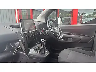 Used 2021 Vauxhall Combo Sportive Grey - Interior and Exterior details 3