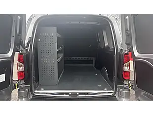 Used 2021 Vauxhall Combo Sportive Grey - Interior and Exterior details 4