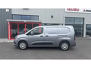 Used 2021 Vauxhall Combo Sportive Grey - Interior and Exterior details 6