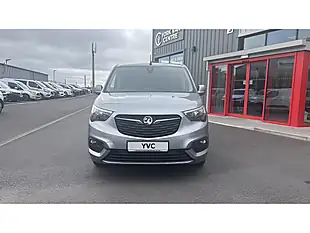 Used 2021 Vauxhall Combo Sportive Grey - Interior and Exterior details 9
