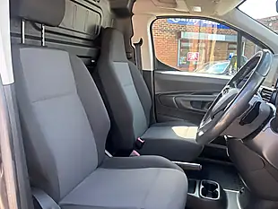 Used 2021 Vauxhall Combo Sportive Grey - Interior and Exterior details 10