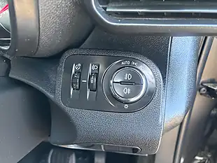 Used 2021 Vauxhall Combo Sportive Grey - Interior and Exterior details 13