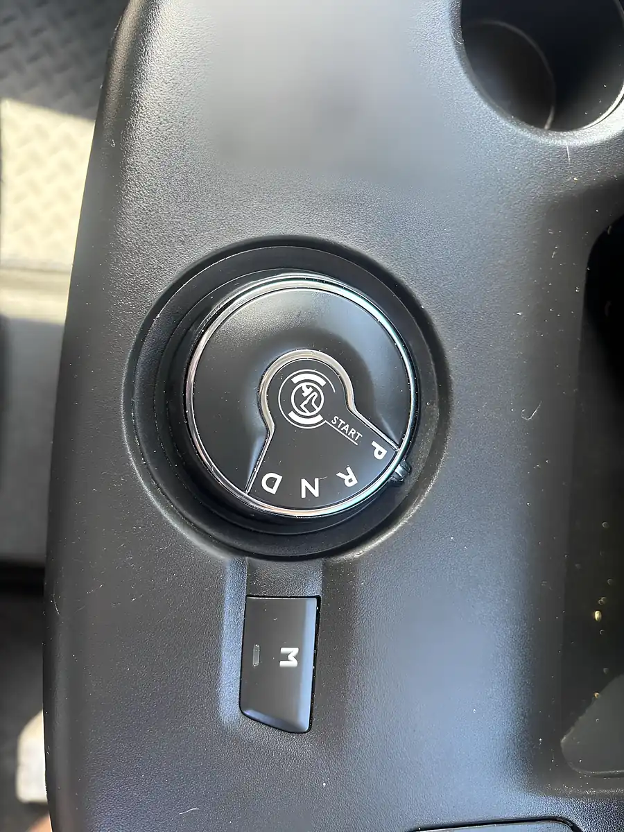 Used 2021 Vauxhall Combo Sportive Grey - Interior and Exterior details 15