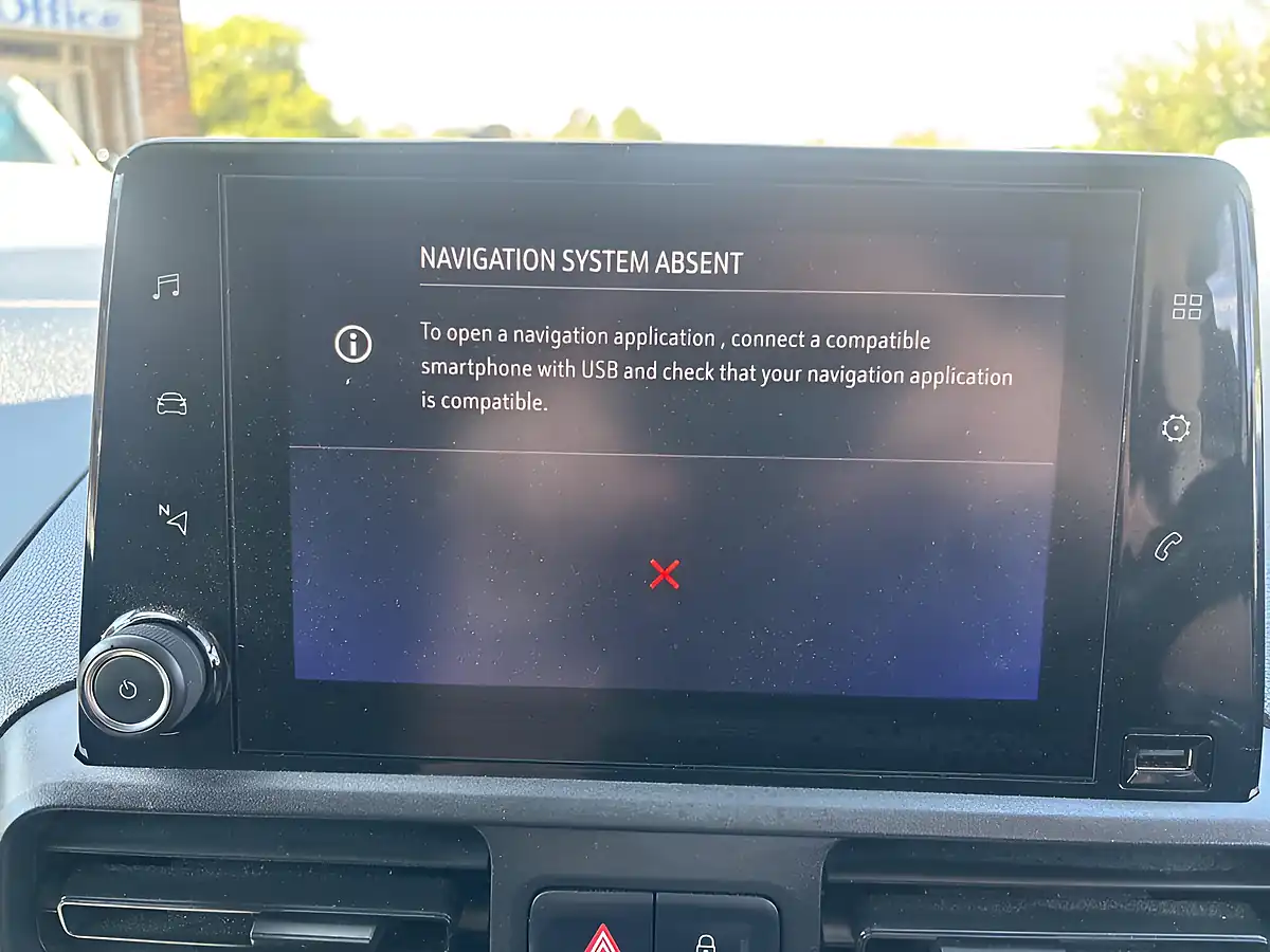 Used 2021 Vauxhall Combo Sportive Grey - Interior and Exterior details 16
