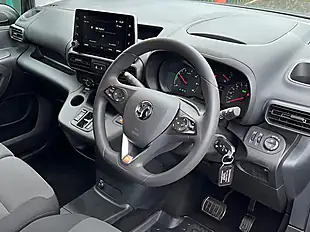 Used 2021 Vauxhall Combo Sportive Grey - Interior and Exterior details 14