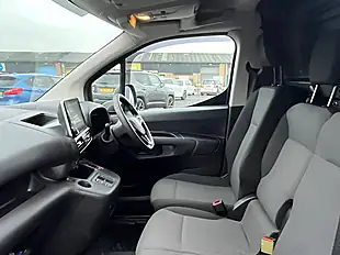 Used 2021 Vauxhall Combo Sportive Grey - Interior and Exterior details 9