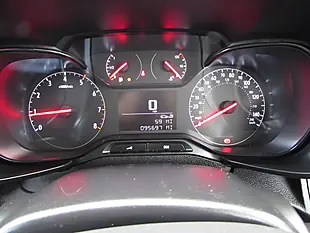 Used 2021 Vauxhall Combo Sportive L1 H1 White - Interior and Exterior details 14